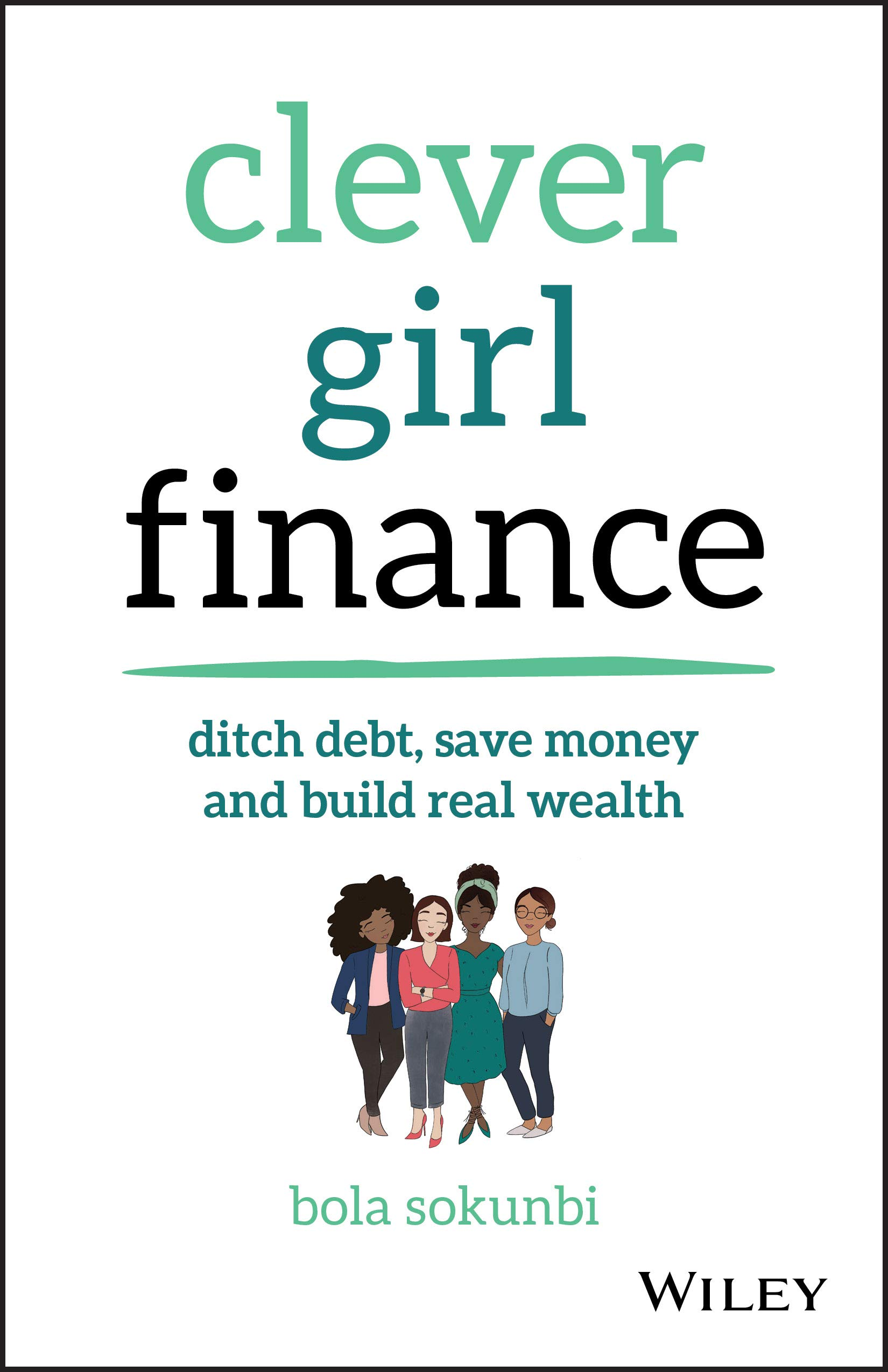 Clever Girl Finance book cover