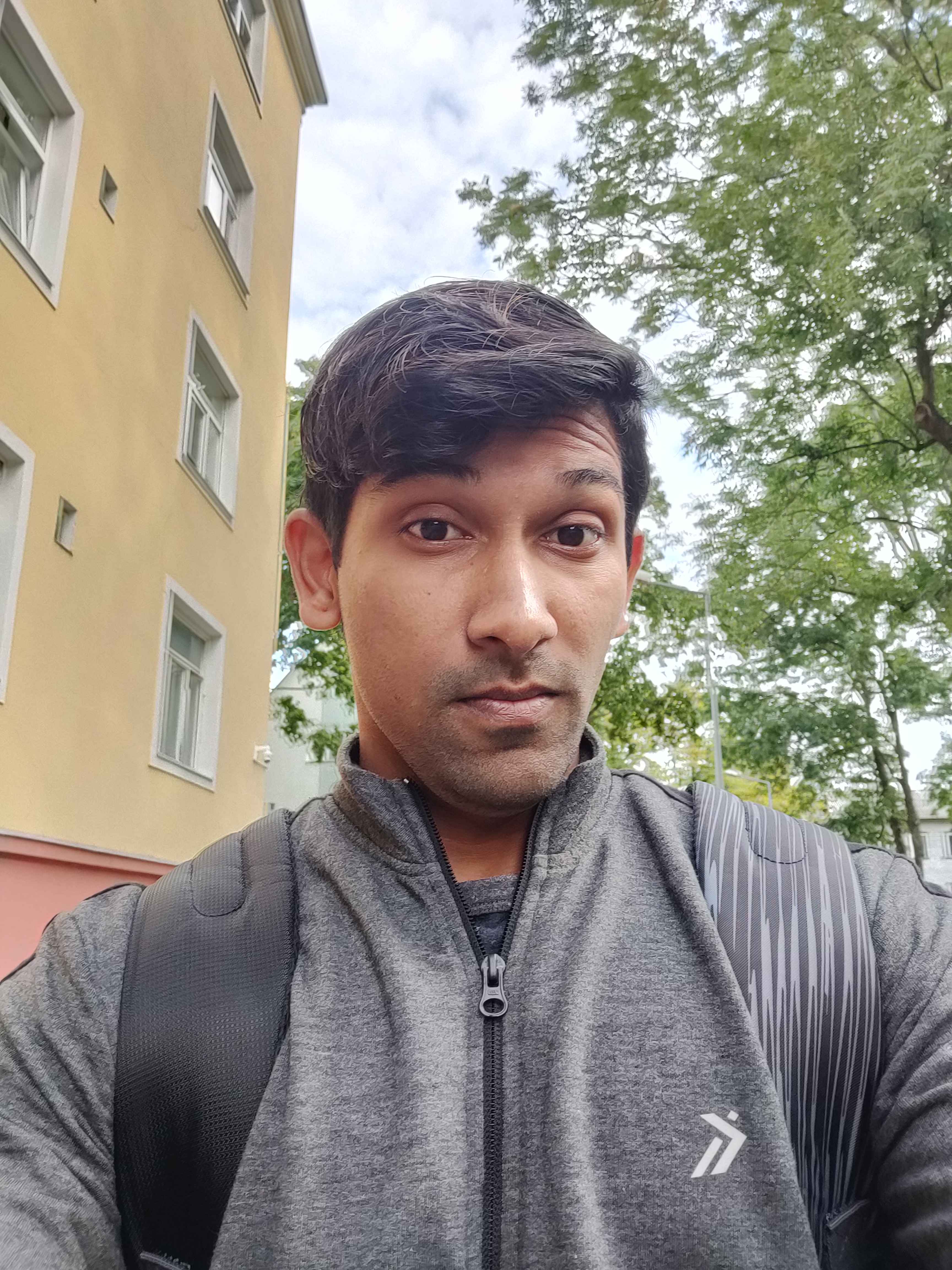 Harish Krishnan - Software Engineer based in Stockholm